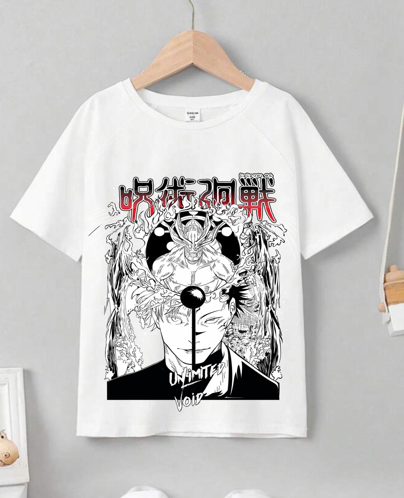 

Футболка Фейтан Hypland Hunter X Hunter Герт Портор Графическая Аниме подарок для детей S