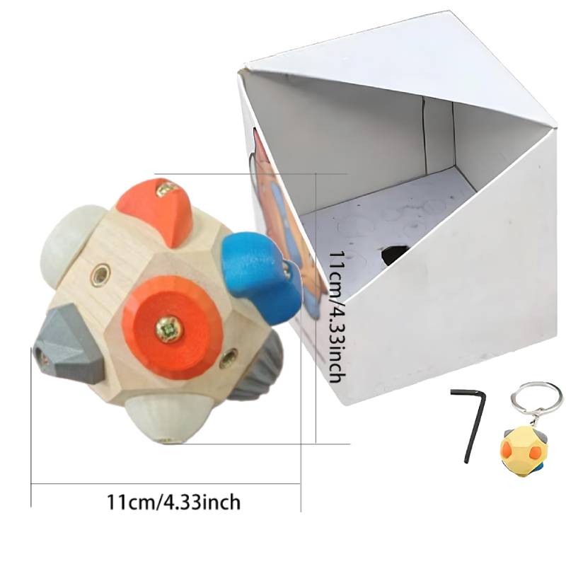 3D Скалолазный шар Тренировка силы пальцев Скалолазный шар Ручной работы Валун Улучшить силу Точность Упражнение Мышцы рук