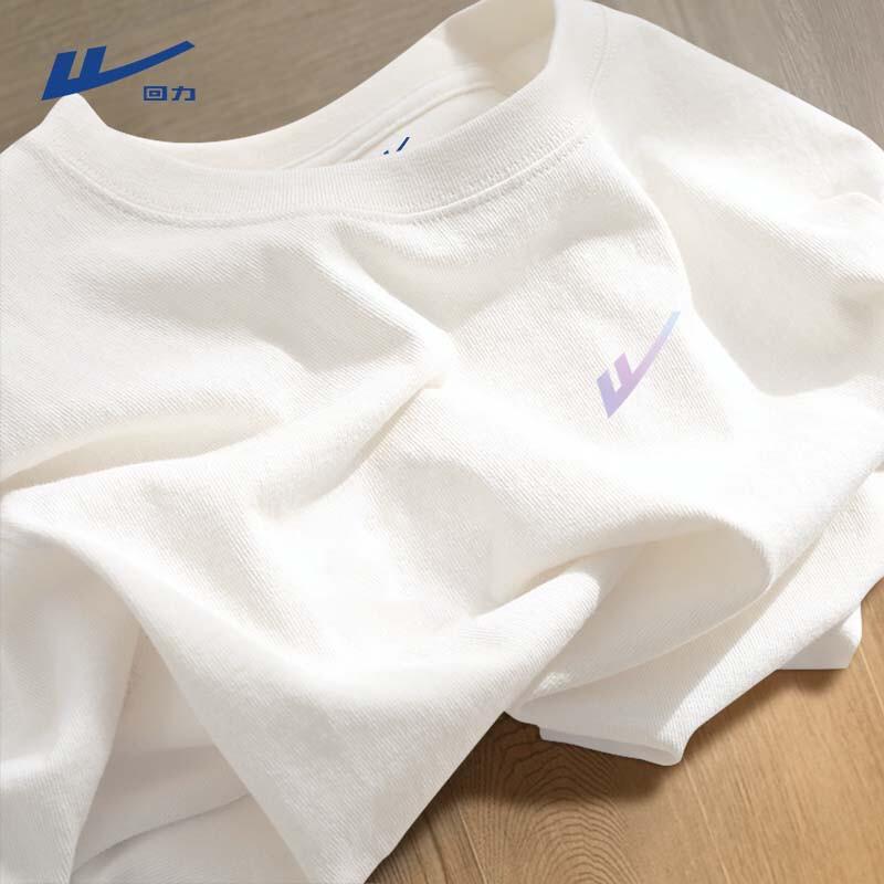 Warrior Men's 2026 Trendy Loose Fit Pure Cotton Short Sleeve T-Shirt