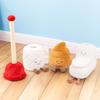 Lustiges Realistisches Toilettenpapier Plüschtier Toilettenabzieher Kacke Design Für Jungen Mädchen Kinder Humorvolles Scherzgeschenk Neuheit Gag Geschenk Id