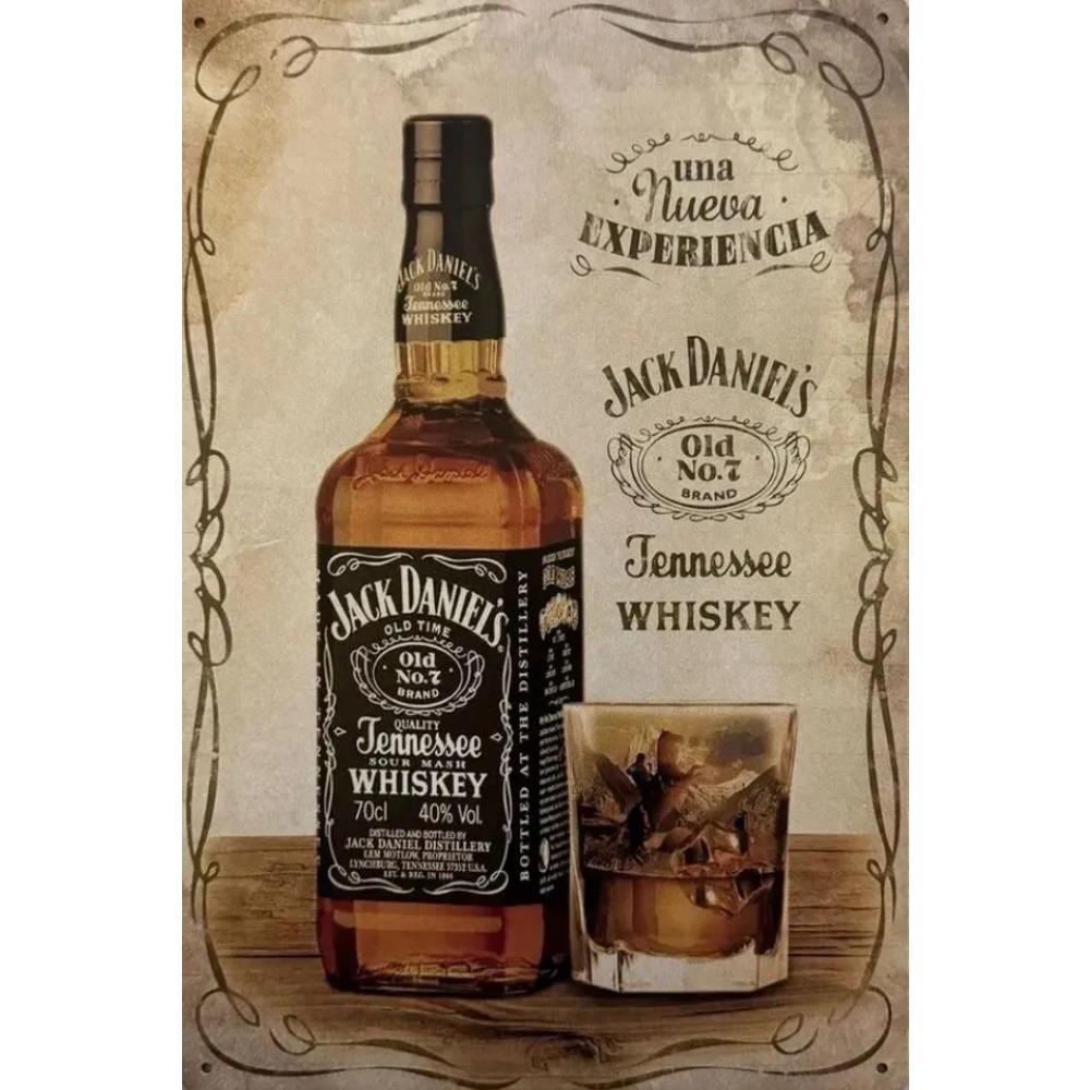 Retro Vintage Metal Sign Wall Art Decor 20x30cm