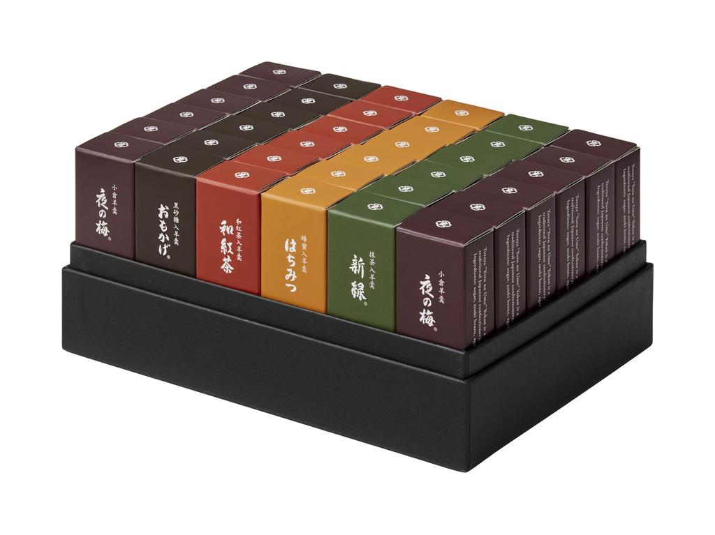 Toraya Small Yokan 36 Pieces