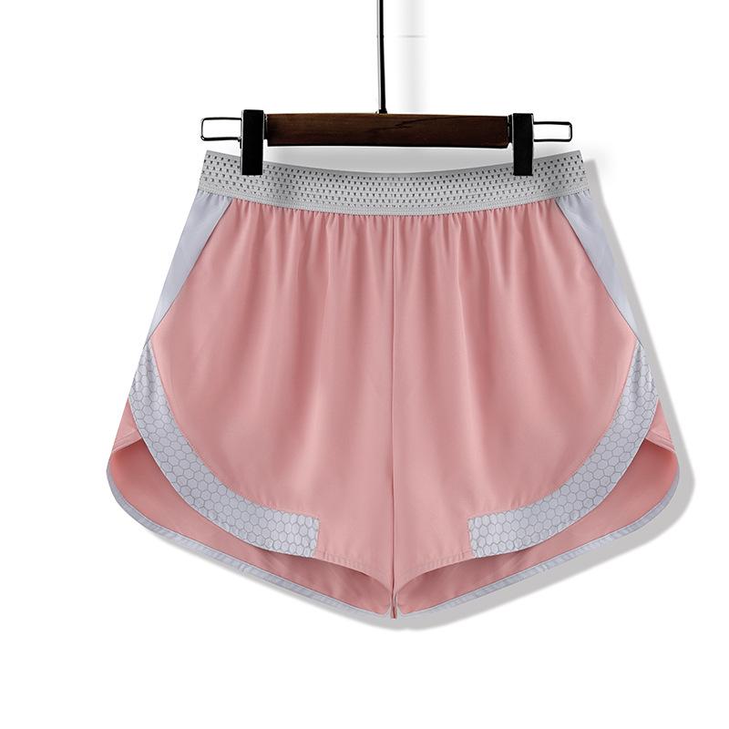 Elastsed Hingavad Kiiresti Kuivavad Neljasuunalised Venivad Vabad Fitnesspüksid