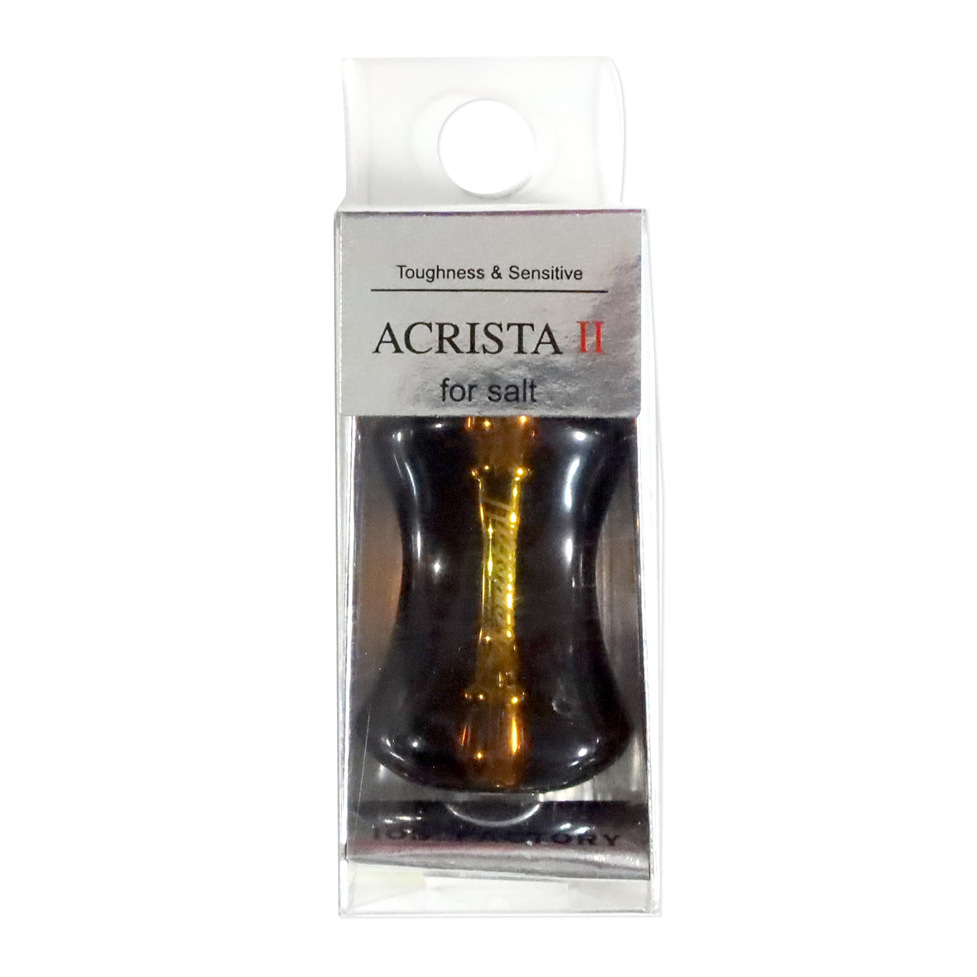 

IOS FACTORY Normal Type A ACRISTA (Brown)