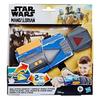 Jouet - HASBRO - Gantelet double attaque Star Wars The Mandalorian - Attaque multi-cibles et lance-flammes