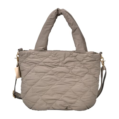 Hapitas Snoopy Quilted Tote Bag 6089 PN161