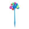 Stress Relief Pen with 2ML Liquid Capacity Soft Flexible Tips Sensory Fidget Toy Office School Writing Tool