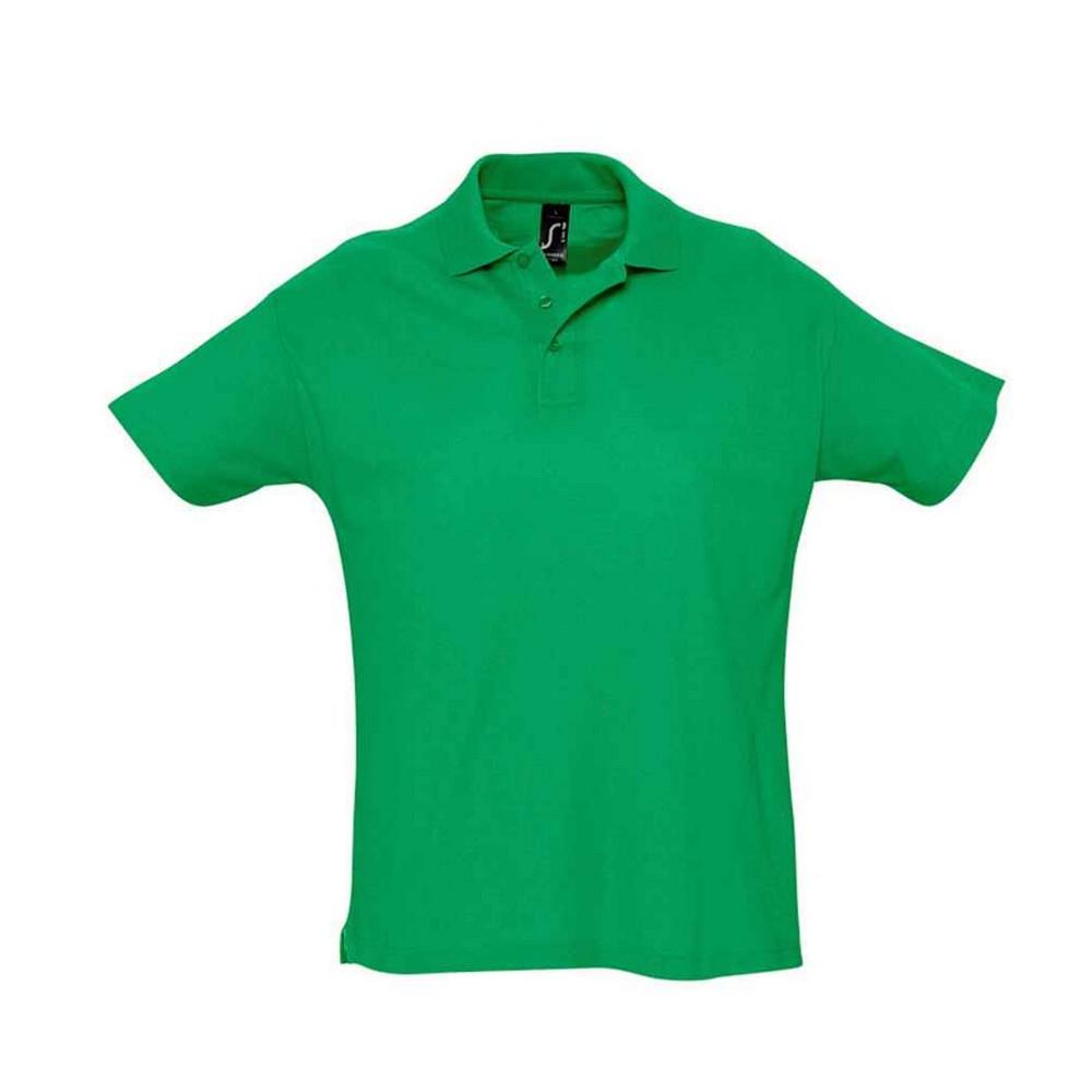 Mens Summer II Polo Shirt