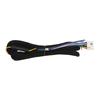 DSP Amplifier Wiring Harness 12V 15A Universal Stable Data Transmission HIFI Radio Plug for Cars