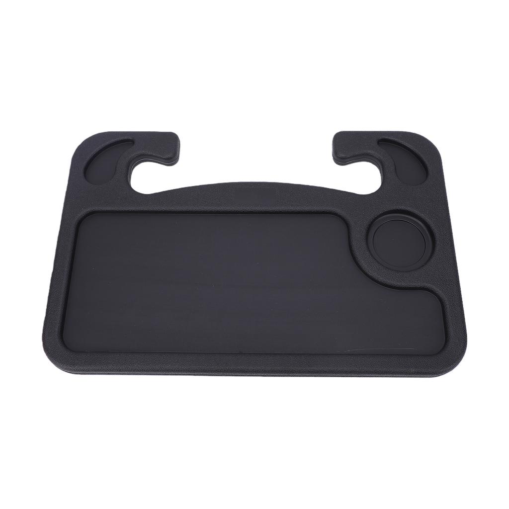Steering Wheel Tray Multifunctional Double Sided Car Steering Wheel Food Tray for Tavel