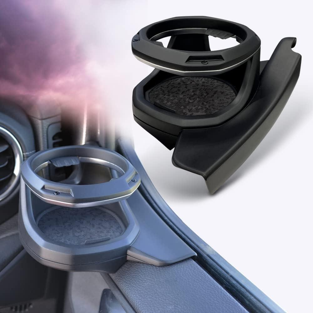 Right Window Cup Holder for Jeep Wrangler (JL) / Gladiator (JT) 2018-2023