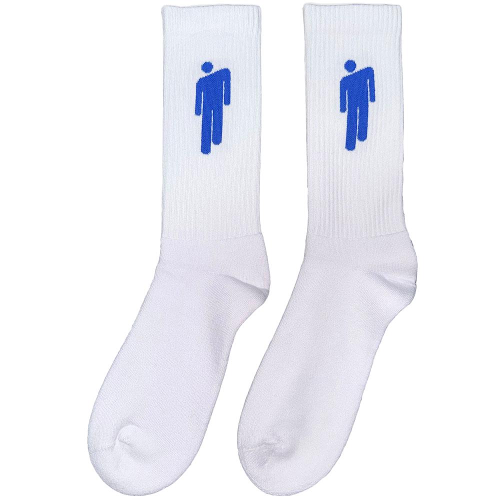 Billie Eilish Unisex Adult Blohsh Logo Terrycloth Ankle Socks