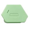 Anti-Slip Grip Sewing Machine Guide Magnets Sewing Machine Attachments Multifunctional Ruler Hemmer Sewing Magnetic Seam Guide