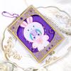 Acrylic Frame Axta Figure Altar Birthday Festival Oshi Acrylic Purple Ota Katsu Aniota Anime Goods Decoration Oshi Katsu Goods (Tarot) Storage,