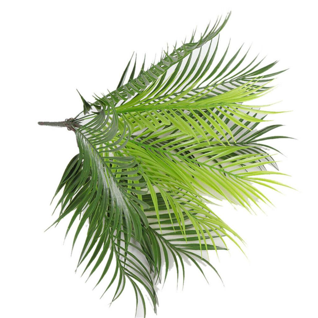Decor Artificial Plant Fake Fern Green Home 53*70cm