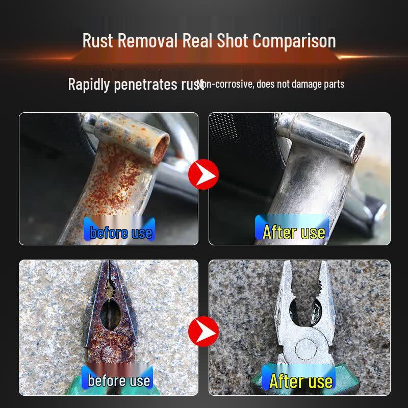 Baoshili Strong Metal Rust Remover