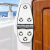 Boat Hinge Quiet HeavyDuty Components for Yachts, Doors, Workshop Projects