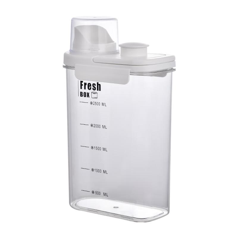 Daisy Leaf Pet Food Storage Container
