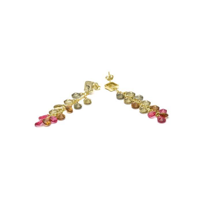 Boucles d'oreilles en argent 925 de Luxenter Jedo