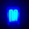 [Amazon.co.jp Exclusive] Compact Color Fluorescent Light Bulb, 27W, Blue (FML27EB), 100V Indoor Use (Twin Parallel, 4-Tube Flat Type, U-Line