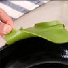 Keuken Potten Pannen Siliconen Ronde Rand Deflector Trechter Soep Water Afleidingsmond Keukengerei