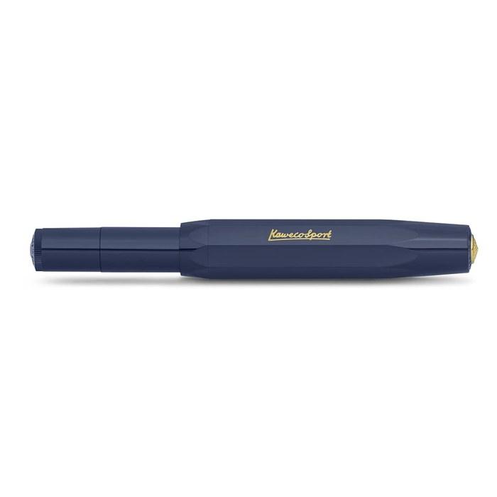 Kaweco Classic Sport Fountain Pen EF Extra Fine Navy 10001737