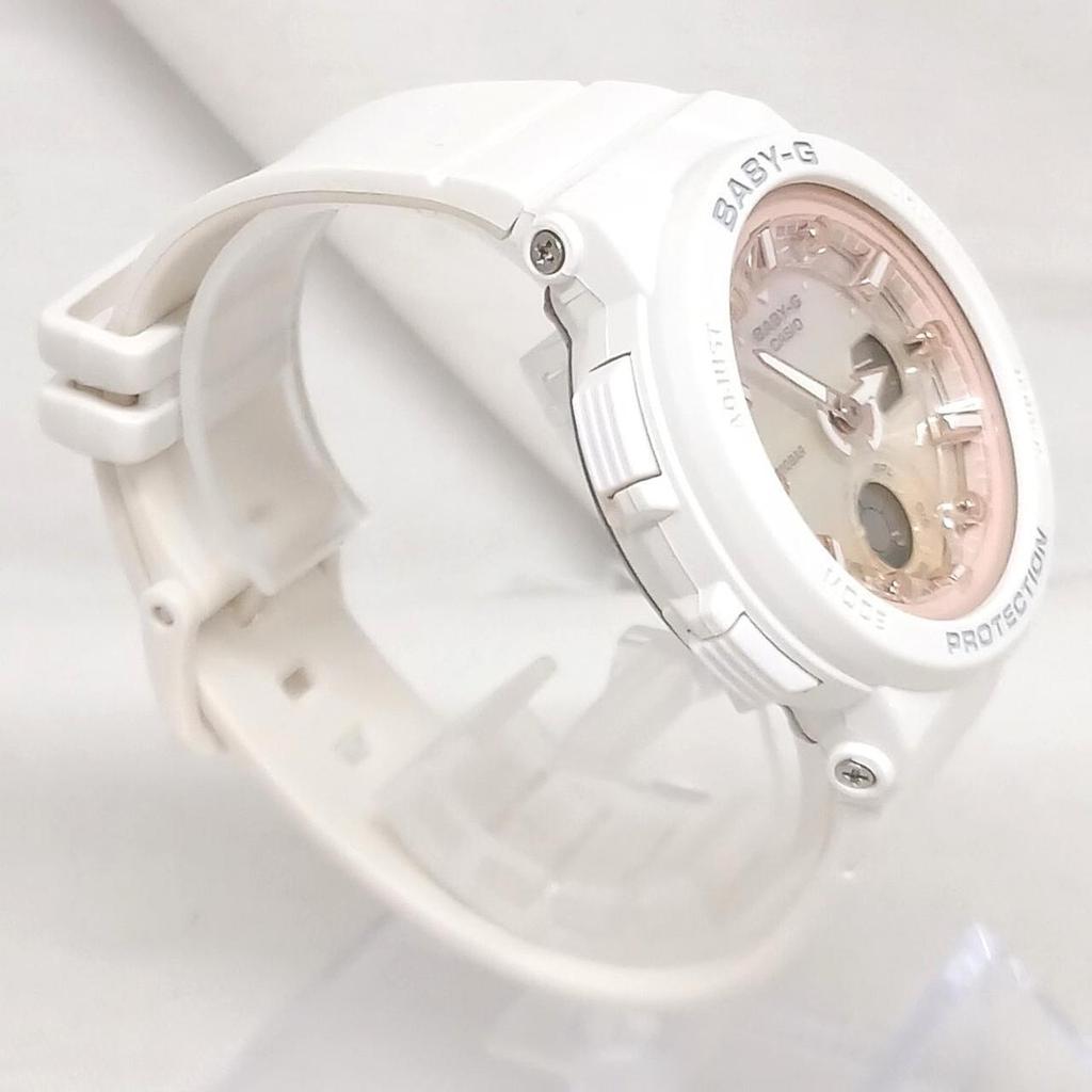 Used CASIO BGA-250 BABY-G