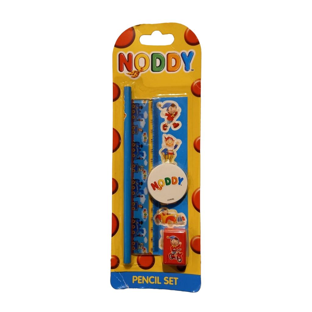 Noddy Characters Stationery Set