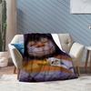 Where Wild Things Blanket Suitable All Seasons Soft Comfortable Sofa Office Home Blanket Holiday Birthday Gift Blanket Soft And Comfortable Blanket