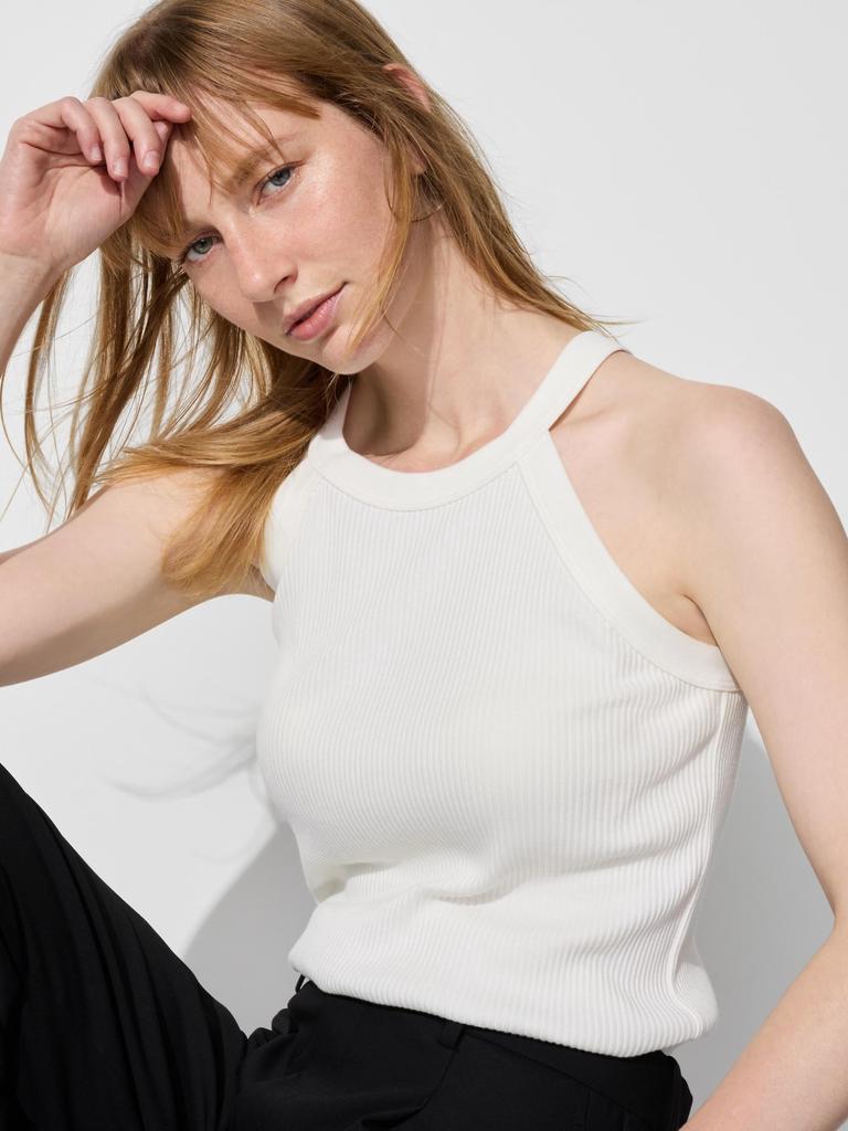 Uniqlo Halter Neck Bra Tank Top