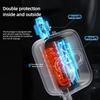 Intelligent Digital Display Hot Water Shower Set Quick Heating Mini Constant Temperature Instant Electric Water Heater