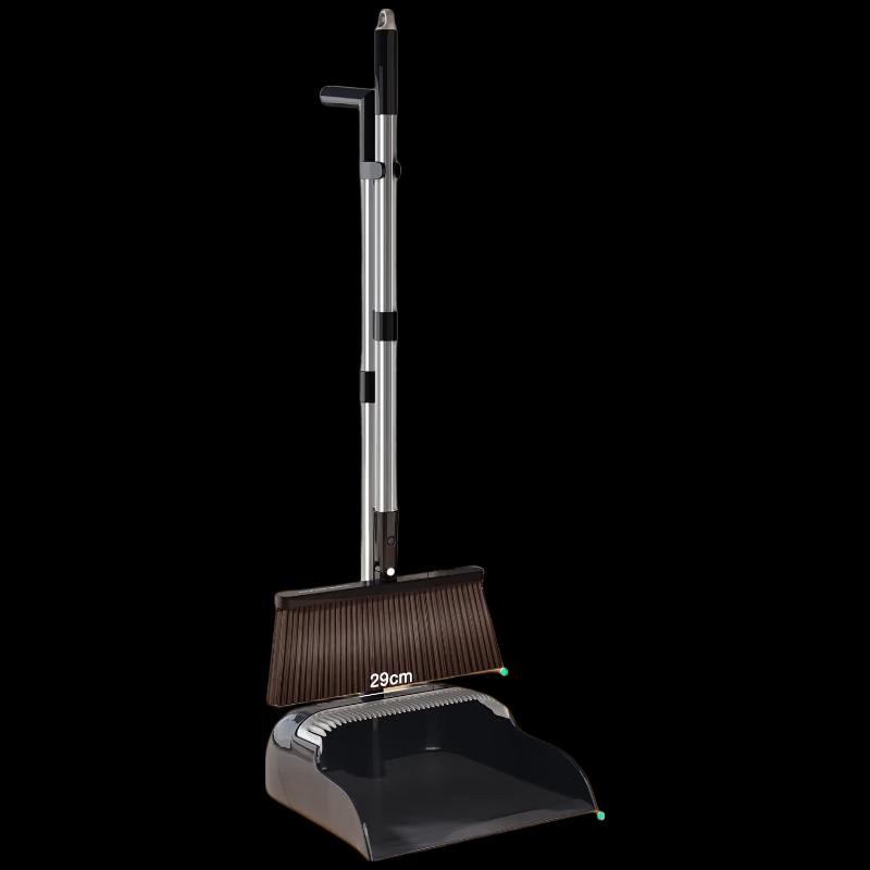 Jia Bangshou Broom and Dustpan Set