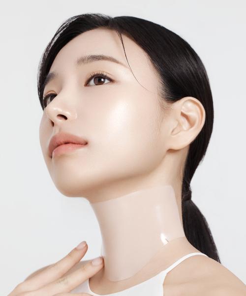 Arocell Botul Care Neck Mask (5 Sheets) - Neck Wrinkle Care NONE