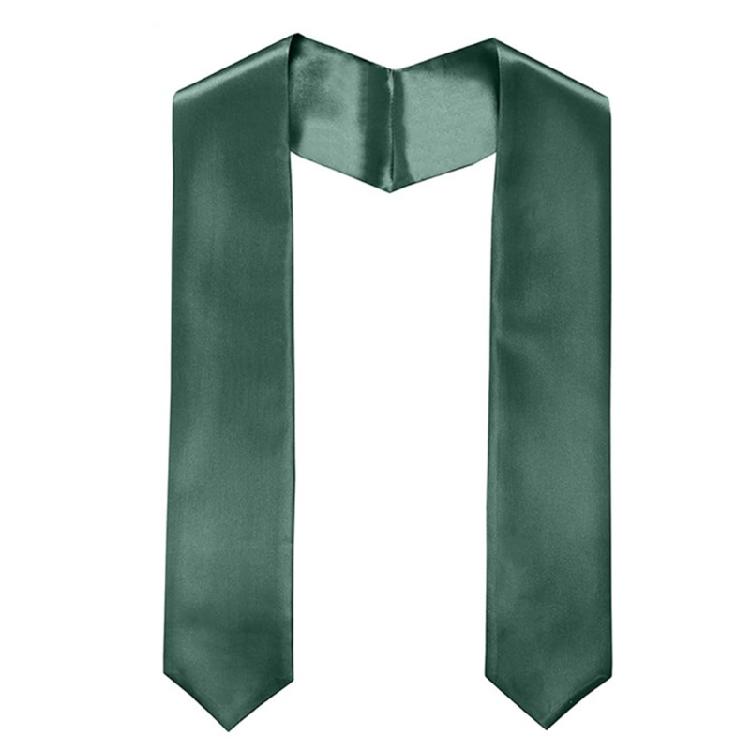 Academic Graduation Stole for University and College Ceremonies Elegant Choir Priest Stole for Academic Achievements
