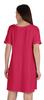 Inkmeso Vaccinated & Ready To Party T-Shirt Casual Scoop Neck Tunic With