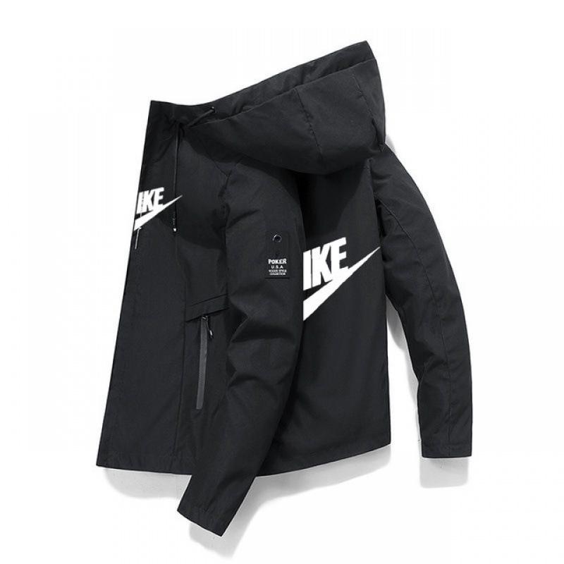 2023 Men's High-End Pique Stand Collar Jacket: Trendy Korean Style for Spring and Autumn