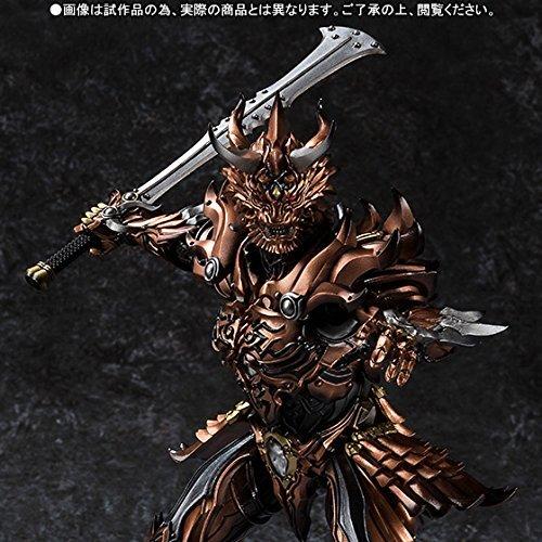 Makai Kado Garo - Makai no Hana Evil Bone Knight Gil (approx. 19cm tall) Figure