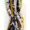 Korean New Long Strip Scarf Thin and High-end Feel Paired with Shirt Decorative Streamer Scarf Headband Ties Scarf