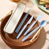 ZISIZ Nordic Portable 5-Piece PP Cutlery Set