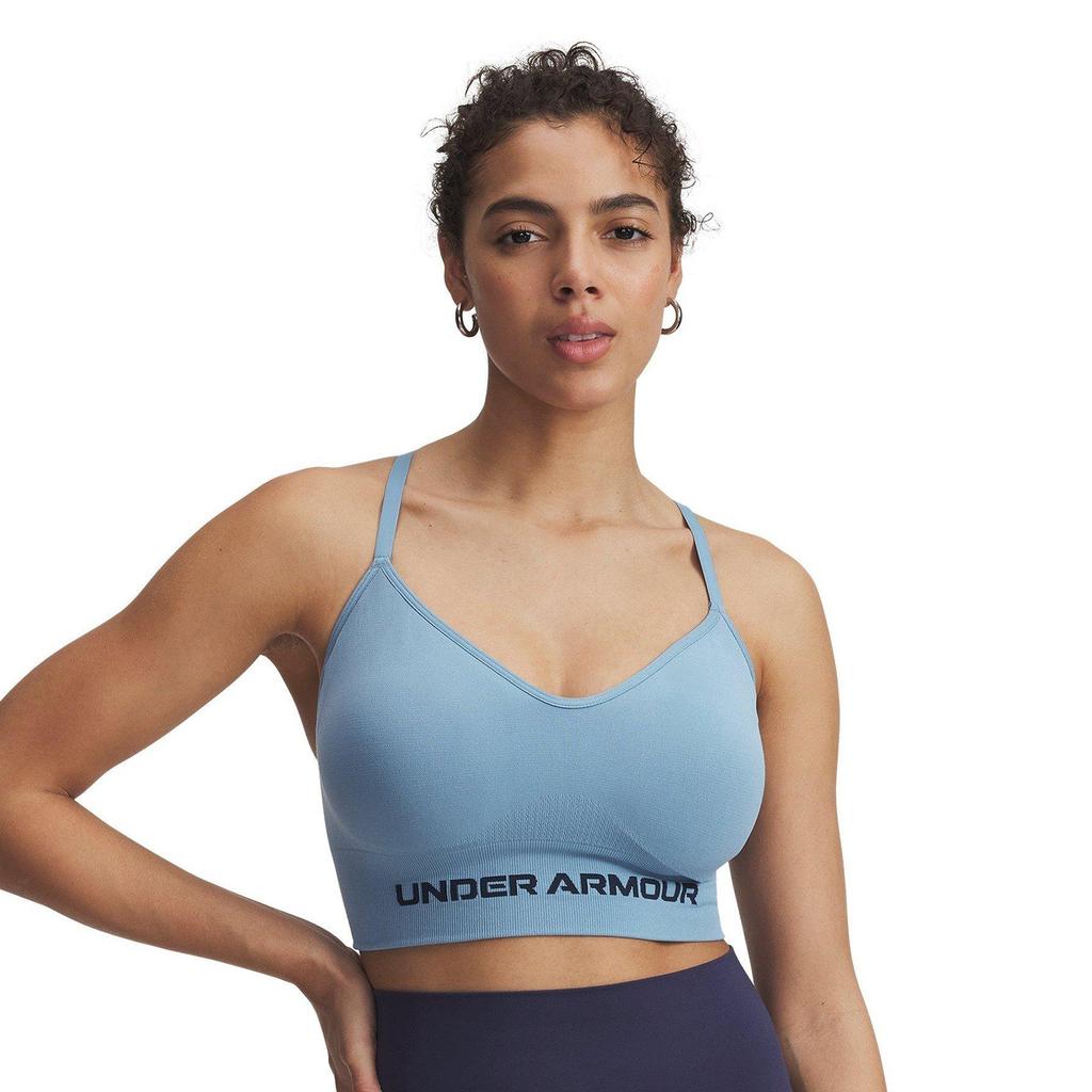 Under Armour Womens/Ladies Vanish Seamless Sports Bra
