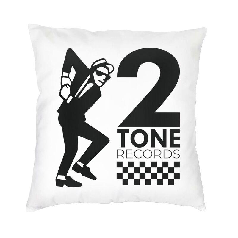 Modern Reggae Pop Music Ska Sofa Cushion Cover Velvet Throw Pillow Case Home Decor Pillowcase