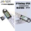 Jieluo's Electronic Digital Display Angle Ruler Protractor Stainless Steel Carpenter's Ruler Measuring Instrument 360 Degrees