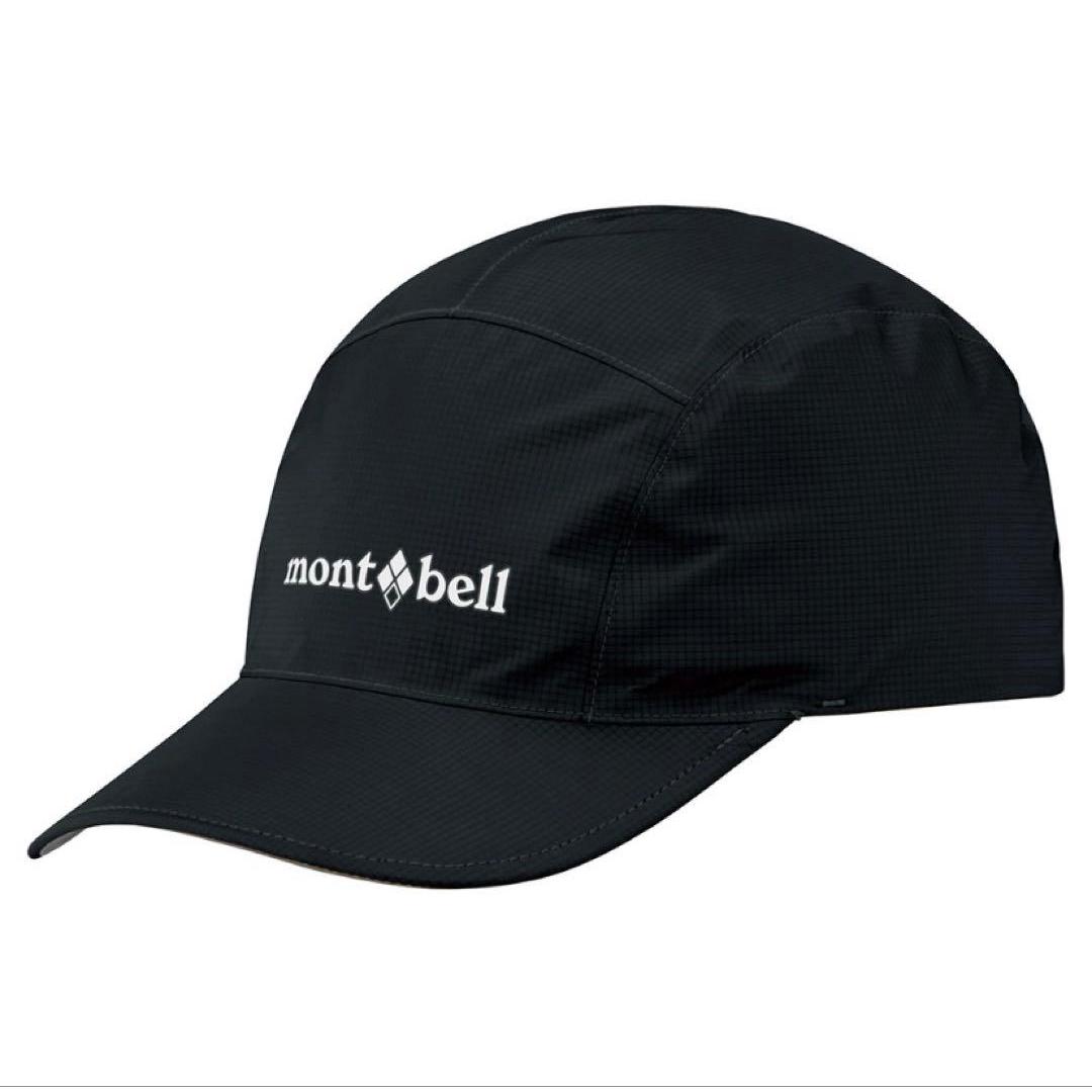 Used Mont-bell mont-bell GORE-TEX O.D. Cap Black S