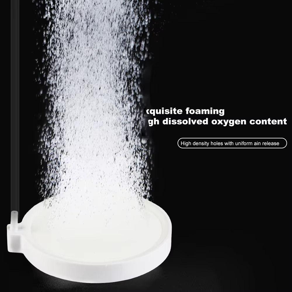 35/50/80/100mm Fish Tank Oxygen Pump Air Stone Oxygen Supply Accessories Aquarium Oxygen Aerator