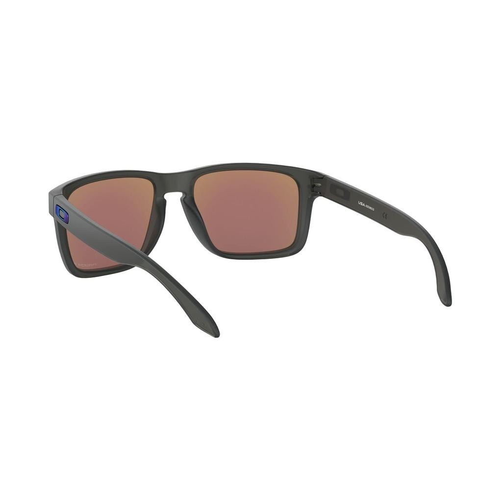 Oakley sunglasses 0OO9417 HOLBROOK GREY (Grey) SMOKE Japan 59 (FREE size) XL