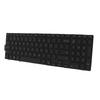 Replacement Keyboard Suitable for 15 3000 15 5000 17‑5000 5547 3542 Laptop 101 Keys Replace Keyboard