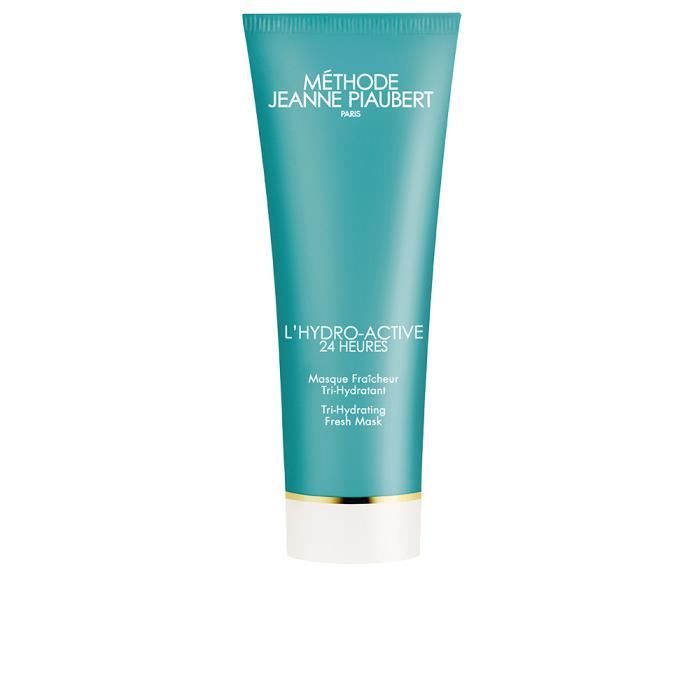 Masque - JEANNE PIAUBERT - L'HYDRO ACTIVE 24H - Tri-hydratant - 75 ml - Fraîcheur