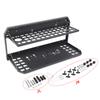 TESIN Car Tailgate Table Rear Door Foldable Shelf Cargo Luggage Storage Rack for Jeep Wrangler JK JL 2007-2022 2023 Accessories