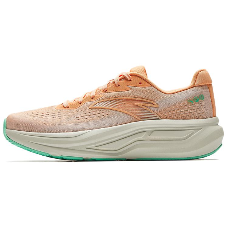 Anta Chuang 6 Men Low Top Casual Running Shoes Sunset Orange 112535555-8 40