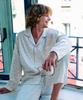 [OFF HOUR] Rosian Long-Sleeve Pajama Set [Shipped from Korea] 100% Authentic
